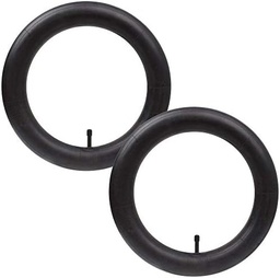 cyclingcolors Tub interior pentru bicicletă 12 1/2 x 2 1/4 inch înclinat cărucior scuter bicicletă pentru copii