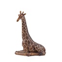 Figurină decorativă Kare Design Dumbo Uno, negru, obiect decorativ, elefant, 19x18x9 cm (H/L/D)