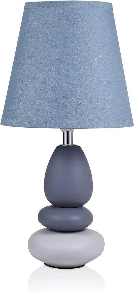 Lucide GREASBY - Tischlampe - Ø 14 cm - 1xE14 - Bej, 14 x 14 x 26 cm [Clasa de energie A++]