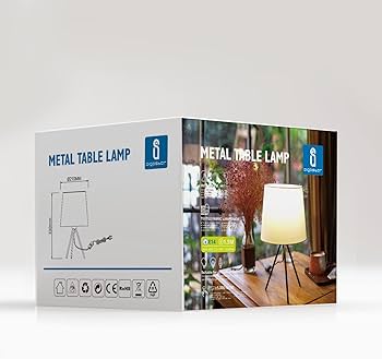Lucide GREASBY - Tischlampe - Ø 14 cm - 1xE14 - Bej, 14 x 14 x 26 cm [Clasa de energie A++]