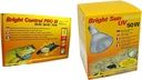 Lucky Reptile Bright Sun UV Desert - Lampă cu halogenuri metalice de 70 W pentru prize E27