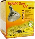 Lucky Reptile Bright Sun UV Desert - Lampă cu halogenuri metalice de 70 W pentru prize E27