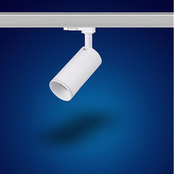 SLV NOBLO SPOT | Sistem de iluminat trifazat, spot cu LED trifazat, spot, spot pentru tavan, plafon, sistem sine, iluminat interior | negru, 2700K, cu adaptor 3P