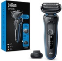 Aparat de ras electric pentru barba seria Braun pentru barbati
