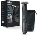 Aparat de ras electric pentru barba seria Braun pentru barbati