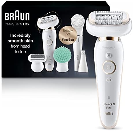 Depilator Braun Silk-Epil