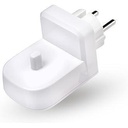 Încărcător de perete pentru periuță de dinți electrică pentru priză UE de la ProofVision pentru Oral-B/Braun (modele cu excepția seriei IO-seriehn și Pulsonic)