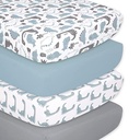 Autocolant decorativ pentru ușă Angelcare Dress Up Rock Cymbal Albastru noapte