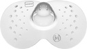Protecții pentru mamelon MAM mărimea L (ø 23 mm) într-un set de 2, mamelonuri extra moi pentru protecție la alăptare, protecție pentru mamelon pentru contact maxim cu pielea dintre mamă și copil