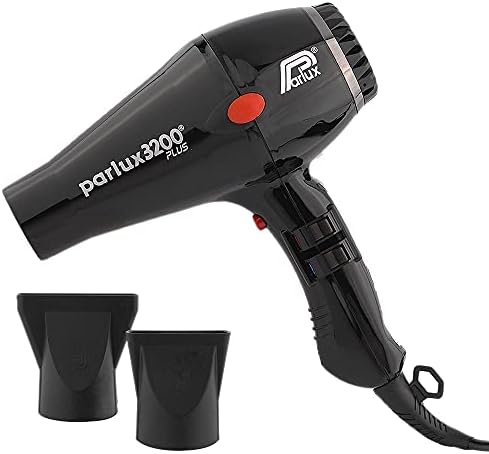 Duză de schimb Parlux pentru uscător de păr Parlux 1800/2800/3200, 6 cm (pachet de 1)