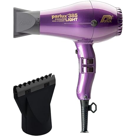 Uscător de păr profesional cu ioni Parlux Advance Light Ionic și Ceramic (Mentă)
