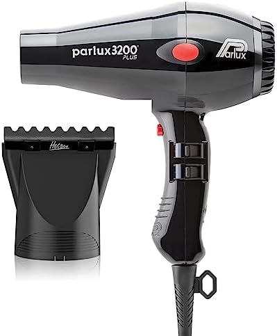 Uscător de păr profesional cu ioni Parlux Advance Light Ionic și Ceramic (Mentă)