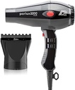 Uscător de păr profesional cu ioni Parlux Advance Light Ionic și Ceramic (Mentă)
