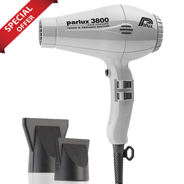 Uscător de păr profesional cu ioni Parlux Advance Light Ionic și Ceramic (Mentă)