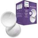 Tampoane de alăptare de unică folosință Philips Avent Pachet de 60 de ultraconfort și siguranță, alb (model SCF254/61)