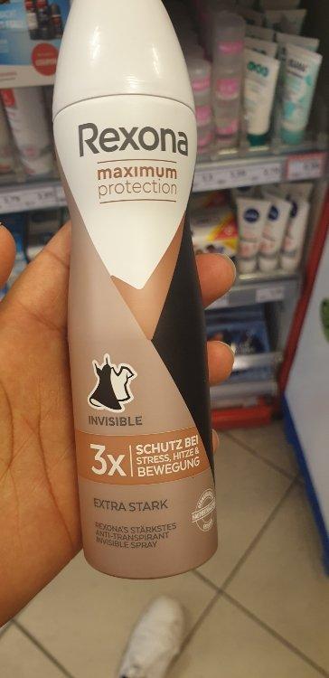 Protectie Rexona Max
