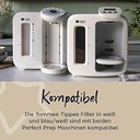 Filtru de înlocuire Tommee Tippee Perfect Prep pentru aparatul de biberon Perfect Prep Original și Perfect Prep Day & Night, 1 pachet