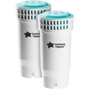 Filtru de înlocuire Tommee Tippee Perfect Prep pentru aparatul de biberon Perfect Prep Original și Perfect Prep Day & Night, 1 pachet