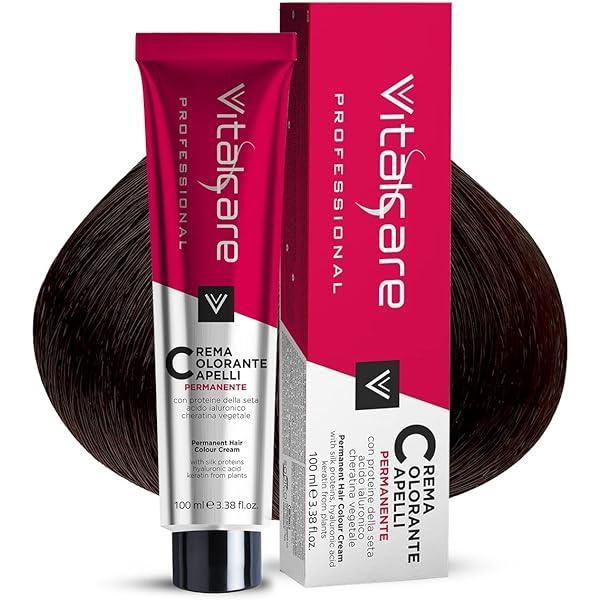 Vitalcare | Emulsie oxidanta 20 volum, oxidant pentru par extra dulce cu cheratina, culoare vie, compatibil cu creme colorante, 150 ml