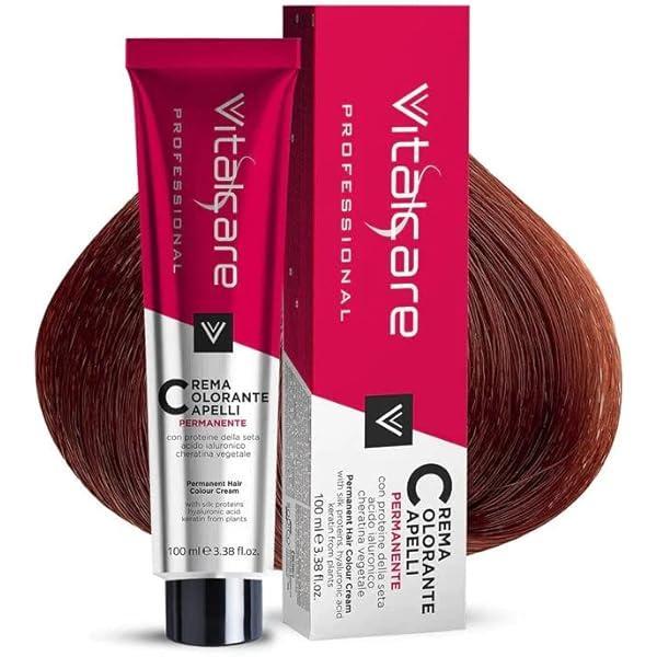 Vitalcare | Emulsie oxidanta 20 volum, oxidant pentru par extra dulce cu cheratina, culoare vie, compatibil cu creme colorante, 150 ml