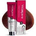 Vitalcare | Emulsie oxidanta 20 volum, oxidant pentru par extra dulce cu cheratina, culoare vie, compatibil cu creme colorante, 150 ml