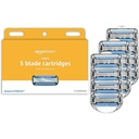 Gillette Fusion5 ProShield - Lame de ras pentru bărbați - Pachet de 12