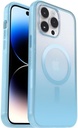 Seria de huse transparente OtterBox cu MagSafe pentru iPhone 14 Pro Max, rezistentă la șocuri, la cădere, ultra subțire, husă de protecție subțire, testată standard militar de 2 ori, galanta
