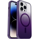 Seria de huse transparente OtterBox cu MagSafe pentru iPhone 14 Pro Max, rezistentă la șocuri, la cădere, ultra subțire, husă de protecție subțire, testată standard militar de 2 ori, galanta