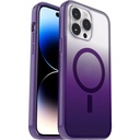Seria de huse transparente OtterBox cu MagSafe pentru iPhone 14 Pro Max, rezistentă la șocuri, la cădere, ultra subțire, husă de protecție subțire, testată standard militar de 2 ori, galanta