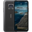 Telefon mobil Nokia 225 (2020) 4G Dual SIM cu design premium (afișaj QVGA de 2,4 inchi, tehnologie 4G, Bluetooth 5.0, player MP3, radio FM, memorie de 128 MB (până la 128 GB prin microSD), cameră VGA) Negru