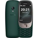 Telefon mobil Nokia 225 (2020) 4G Dual SIM cu design premium (afișaj QVGA de 2,4 inchi, tehnologie 4G, Bluetooth 5.0, player MP3, radio FM, memorie de 128 MB (până la 128 GB prin microSD), cameră VGA) Negru