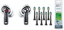 Nothing Ear (2) - Căști fără fir cu ANC (Anulare activă a zgomotului), Certificare audio de înaltă rezoluție, Conexiune duală, Driver personalizat puternic de 11,6 mm - Alb