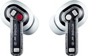 Nothing Ear (2) - Căști fără fir cu ANC (Anulare activă a zgomotului), Certificare audio de înaltă rezoluție, Conexiune duală, Driver personalizat puternic de 11,6 mm - Alb