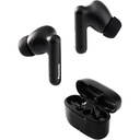 Căști Bluetooth Panasonic RZ-S300WE-K True fără fir, ultracompacte, control vocal, fără fir, până la 30 de ore de viață a bateriei