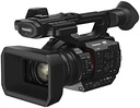 Cameră video Panasonic HC-X1500E 4K (video 4K, cameră cu detectare a feței, obiectiv LEICA, unghi larg de 25 mm, zoom optic 24x, cameră video profesională)