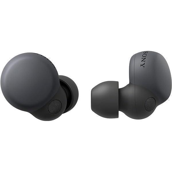 Căști Sony WF-1000XM4 True Wireless cu anulare a zgomotului (până la 24 de ore de autonomie a bateriei, conexiune Bluetooth stabilă, optimizată pentru Alexa și Asistent Google, mâini libere) Negru