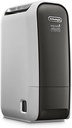 De'Longhi Tasciugo AriaDry Light DNS65, dezumidificator pentru casa, indeparteaza 6 litri de umezeala pe zi, functie spalare rufe, timer 8h, tehnologie Zeolite, 34 decibeli, 520W, gri