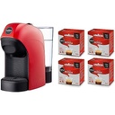 Aparat de cafea Lavazza a Modo Mio 18000334, 1450 W, 0,75 litri, Acrilonitril Butadien Stiren (ABS), rosu