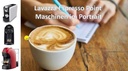 Aparat de cafea Lavazza a Modo Mio 18000334, 1450 W, 0,75 litri, Acrilonitril Butadien Stiren (ABS), rosu