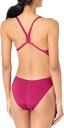 Costum de baie dintr-o singură piesă pentru femei arena Solid Challenge Team, costum de baie cu uscare rapidă, costume de baie sport din MaxLife Eco Fabric cu rezistență maximă la clor și protecție UV UPF 50+