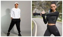 Leggings unisex Kinder Threerice ARENA