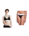 Calvin Klein Bralette Lift Triangel-BHs Damen, Grau (Grey Heather), M