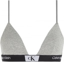 Calvin Klein Bralette Lift Triangel-BHs Damen, Grau (Grey Heather), M