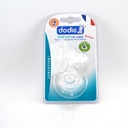 Tetina Anti-colici Dodie (Pachet de 4)