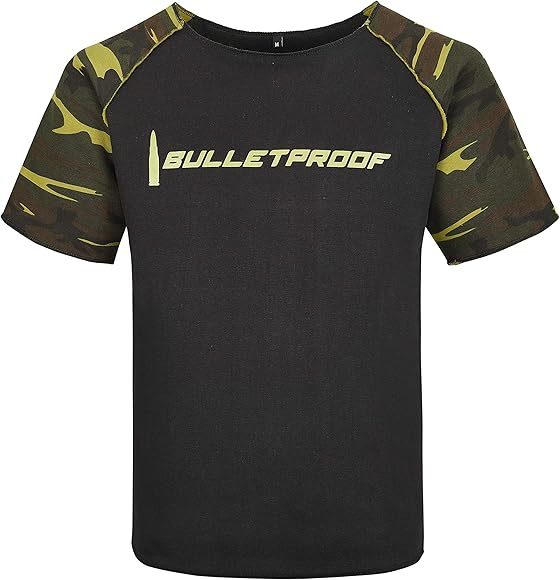 MUSCLE GYM Herren Bodybuilding Rag Top Antrenament Frottee Baumwolle Gym Wear Tricouri Hardcore Gym Wear Schwarz