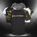 MUSCLE GYM Herren Bodybuilding Rag Top Antrenament Frottee Baumwolle Gym Wear Tricouri Hardcore Gym Wear Schwarz