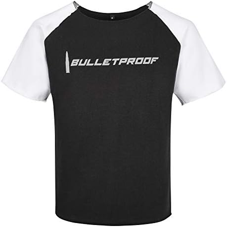 MUSCLE GYM Pantaloni de antrenament pentru culturism pentru bărbați, din bumbac, haine de gimnastică Tricouri Îmbrăcăminte de gimnastică hardcore Negru