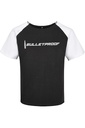 MUSCLE GYM Pantaloni de antrenament pentru culturism pentru bărbați, din bumbac, haine de gimnastică Tricouri Îmbrăcăminte de gimnastică hardcore Negru