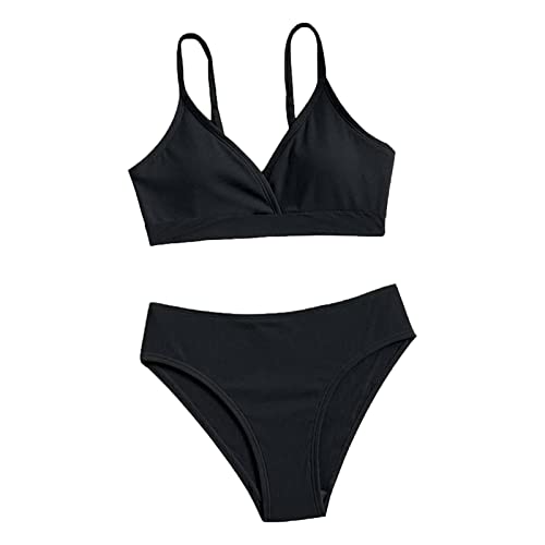 Costum de baie 906 pentru fete Haute Pression, bleumarin, 14A