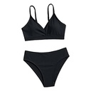 Costum de baie 906 pentru fete Haute Pression, bleumarin, 14A